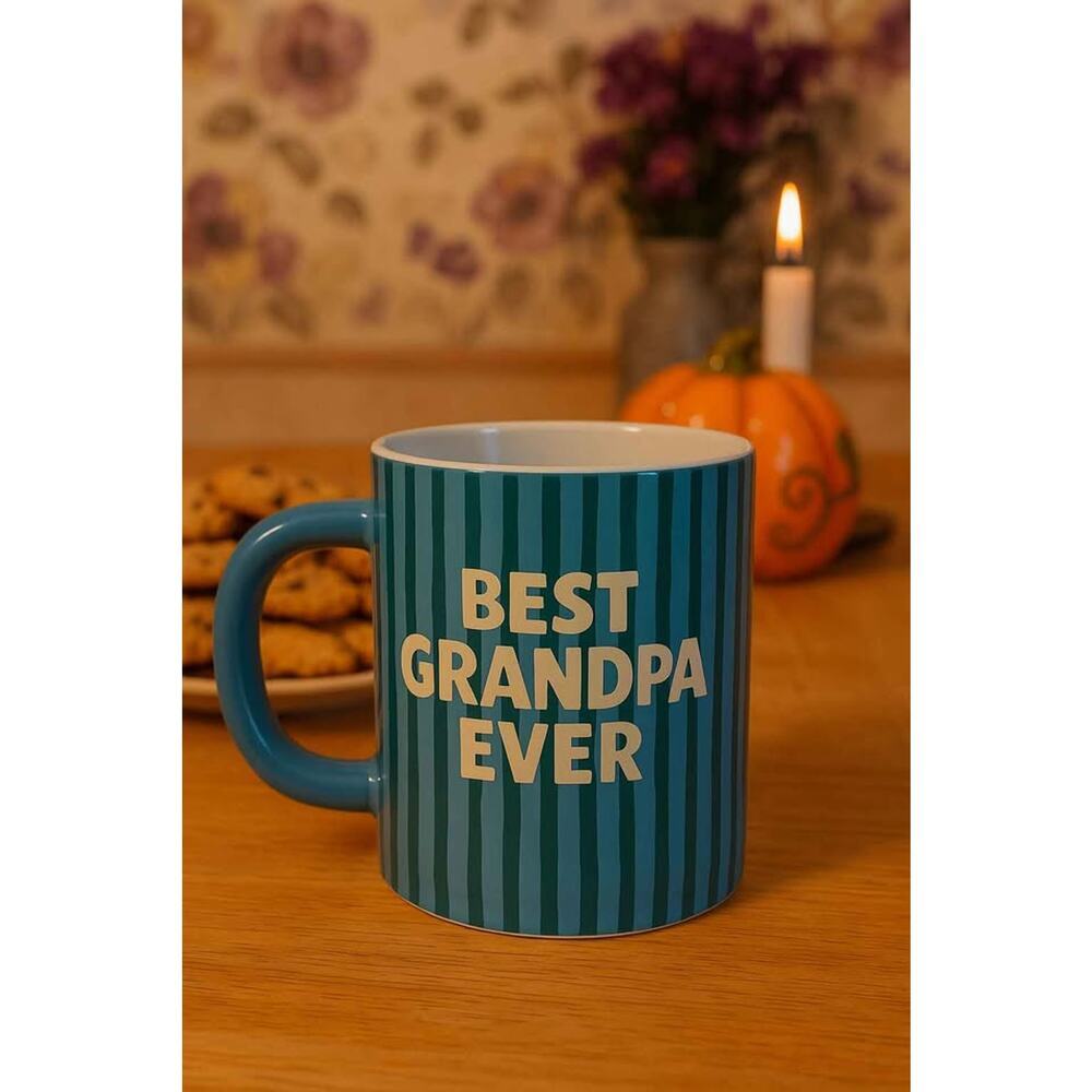 BEST GRANDPA EVER Mug